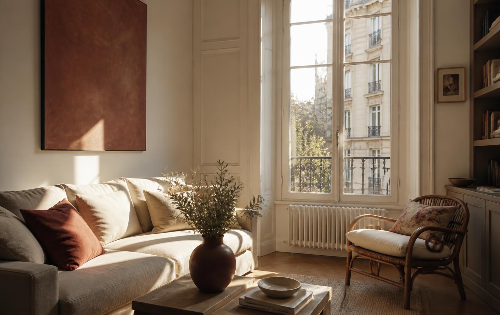 3-Bedroom Apartment, City Centre